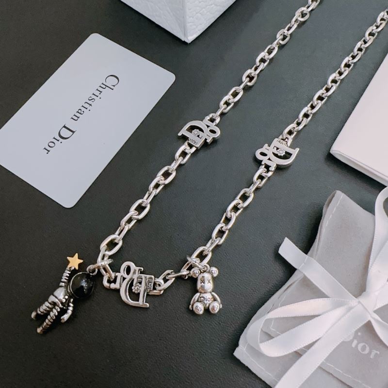 chr1st1an D10r necklaces